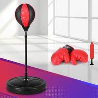 Everfit Punching Boxing Bag Stand Set Gloves with Pump Height Adjustable thumbnail