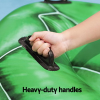Bestway Float Turtle Rider Inflatable Ride On Floating Pool Lounger 153x140CM thumbnail