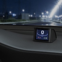 Giantz Universal Car Digital GPS Speedometer Heads Up Display Overspeed Warning Alarm thumbnail