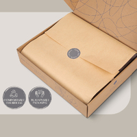 Cosy Club Cotton Cover Quilt Cover Set Vanilla Rhubarb Single thumbnail