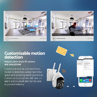 UL-tech 3MP Security Camera Solar Panel thumbnail