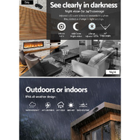 UL-tech Wireless CCTV 3MP 2 Cameras Bullet thumbnail