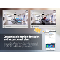 UL-tech Wireless CCTV 3MP Camera Bullet thumbnail
