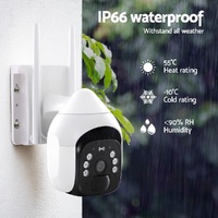 UL-tech 3MP Wireless IP Camera WIFI Home Security Cam thumbnail