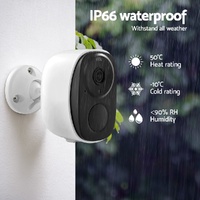 UL-tech 3MP Wireless IP Camera WIFI Home Security Cam thumbnail