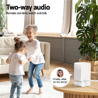 UL-tech 3MP IP Camera Baby Monitor thumbnail
