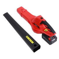 Giantz 20V Cordless Leaf Blower 12000RPM Powerful Garden Electric Lawn Cleaner thumbnail