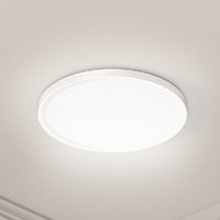 Leier Ceiling Light LED Round 31W Ultra-THIN 5CM Oyster Lamp Modern Cool/Warm thumbnail