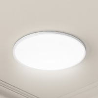 Leier Ceiling Light LED Round 46W Ultra-THIN 5CM Oyster Lamp Modern Cool/Warm thumbnail