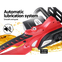 Giantz Chainsaw 10" 20V Cordless Saw Electric Battery Rechargeable,Giantz Chainsaw Electric Cordless 20V 10" Saw Wood Cutter Pruner Li-lon Battery thumbnail