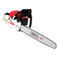 Giantz 74cc Petrol Chainsaw 22" Bar E-Start Tree Pruning Chain Saw thumbnail