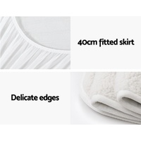 Giselle Electric Blanket Fleecy Underlay King thumbnail