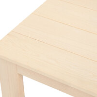 Gardeon Coffee Side Table Wooden Desk Outdoor Furniture Camping Garden Natural thumbnail