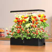 Green Fingers Hydroponics Growing System with LED lights thumbnail