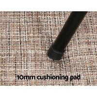 Artiss Kitchen Mat 45x75cm Textilene Floor Rug Carpet Non-slip thumbnail