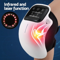 Livemor Knee Massager Vibration Infrared Heating Therapy Machine Elbow thumbnail