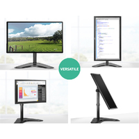 Artiss Monitor Arm Desk Mount Screen Holder thumbnail