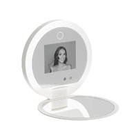 Embellir Compact Makeup Mirror with UV Camera for Sunscreen Test Portable Travel thumbnail