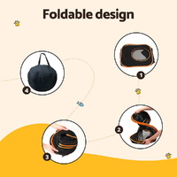 i.Pet Pet Playpen Cat House 6 IN 1 Tent Tunnel Dog Cage Puppy Rabbit Play Portable thumbnail