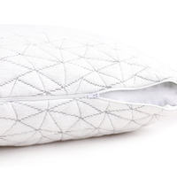 Giselle Bedding Memory Foam Pillow King Size Twin Pack thumbnail
