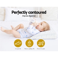 Giselle Bedding Baby Infant Wedge Pillow thumbnail
