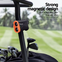 Everfit 700M Golf Rangefinder Slope On/Off Vibration Alert Orange thumbnail