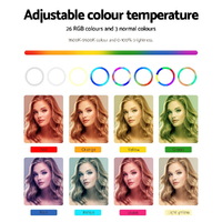 Embellir Ring Light 10" Tripod Stand thumbnail