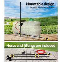 Giantz Weed Sprayer 1.5M Boom 70/ 100L Garden Spray thumbnail