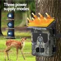 UL-tech Solar Trail Camera 4K 50MP Wildlife thumbnail