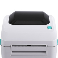 Thermal Label Printer Shipping Address Barcode USB Label Maker thumbnail