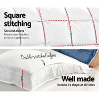 Giselle Bedding Mattress Topper Pillowtop Protector Pad King thumbnail