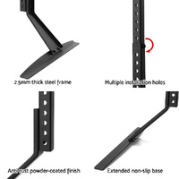 Artiss TV Stand Mount Bracket For 32 - 70" TVs thumbnail