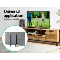 Artiss TV Stand Mount Bracket for 32"-65" Universal Pedestal Tabletop Desktop thumbnail