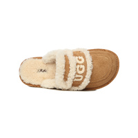DKUGG ERIN SCUFF- Size S 35/36 - Chestnut thumbnail