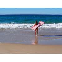 PORTSEA TURKISH COTTON TOWEL - CHERRY thumbnail