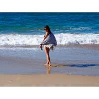 PORTSEA TURKISH COTTON TOWEL - MIDNIGHT thumbnail