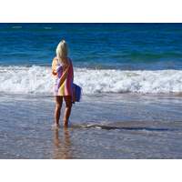 SORRENTO TURKSIH COTTON TOWEL - SUMMER thumbnail