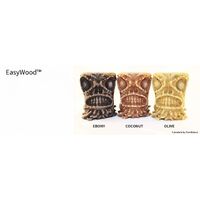 Wood feel PLA based filament EasyWood 1.75mm Willow 500 gram 3D Printer Filament thumbnail