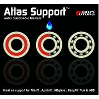 PVA Support Filament Atlas Support 2.85mm Natural 300 gram 3D Printer Filament thumbnail