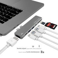 LynkHUB HD+ is a 7-in-1 adapter by IntelliArmor thumbnail