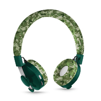 LILGADGET LilGadgets Untangled Pro Childrens Wireless Bluetooth Headphones - Digital Camo thumbnail