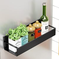 4 pack Magnetic Fridge Spice Rack thumbnail