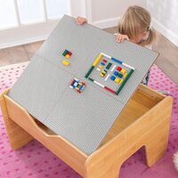 2-in-1 Activity Table with Board for kids 64 x 60 x 40 cm thumbnail