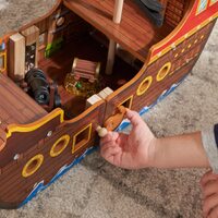 Adventure Bound Pirate Ship for kids thumbnail