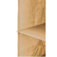 5 Tier Shelf Hanging Closet Organizer and Storage for Clothes (Beige) thumbnail