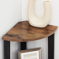 Corner Shelf 4 Tier Industrial Storage Rack thumbnail