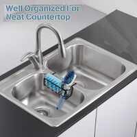 Kitchen Sink Storage Organizer Basket thumbnail