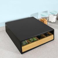 Coffee Pod Capsule Teabags Drawer Box thumbnail