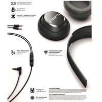SOL Republic Master Tracks X3 Over-Ear Headphones Wired White thumbnail