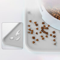 Silicone waterproof mat - glacier grey thumbnail